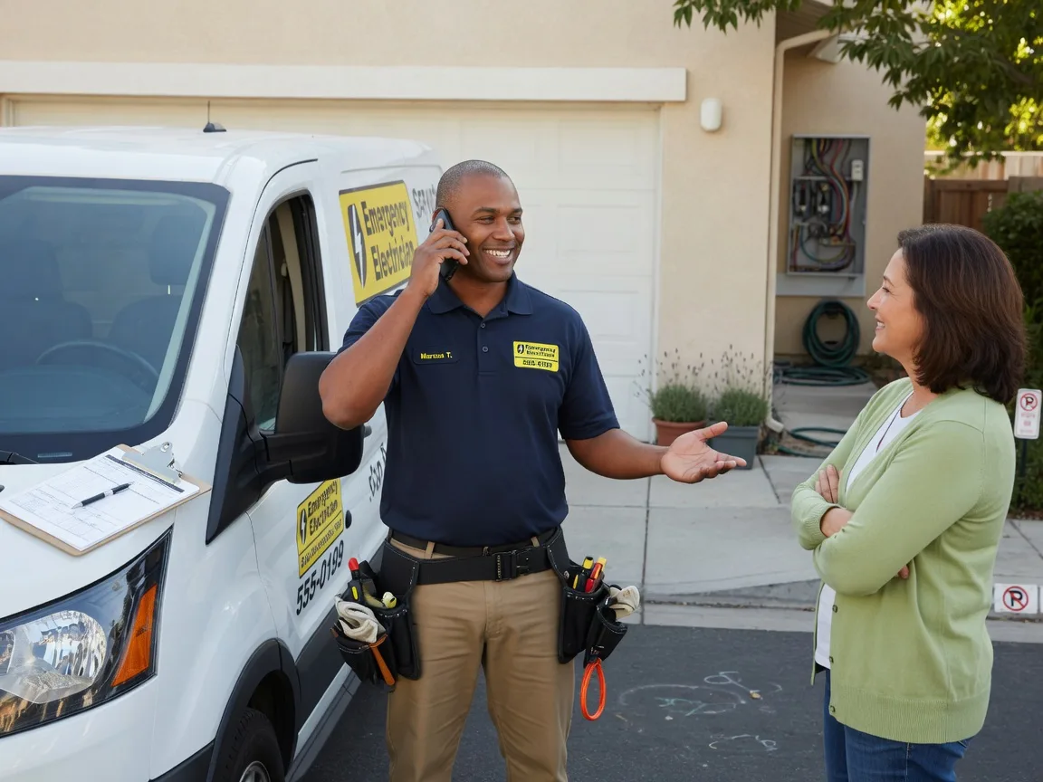 Emergency Electrician Roll, AZ FAQs