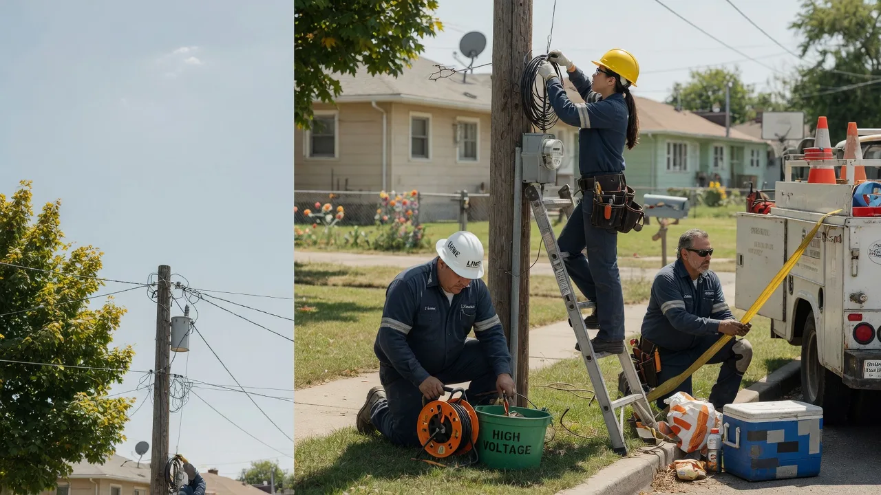 Emergency Electrician in Roll, AZ near me